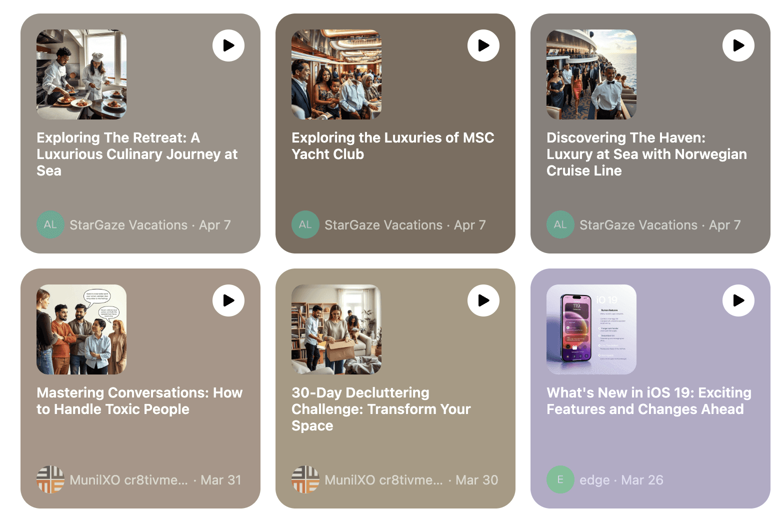 Beginner's Guide: How to use Memocast Podcast?